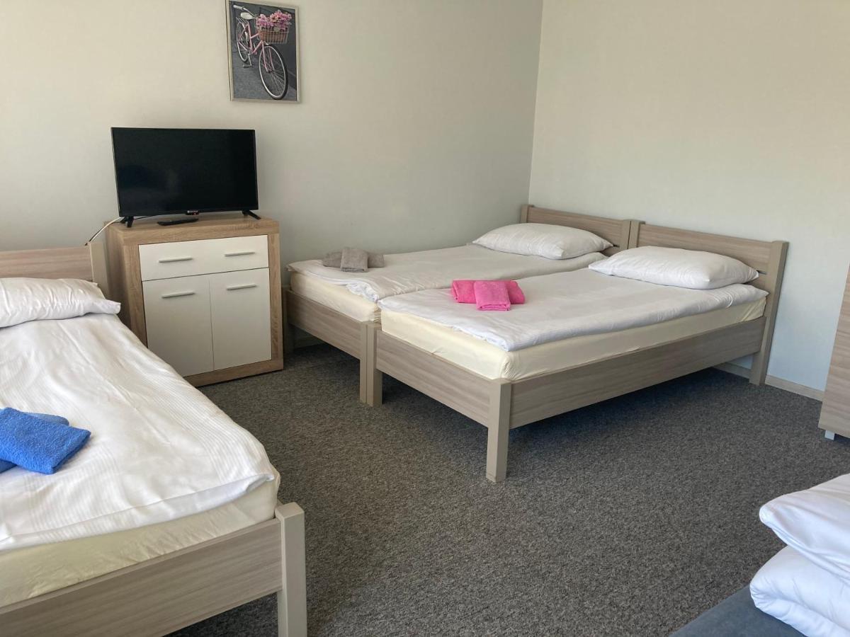 Villa Bartosz Miedzywodzie Esterno foto