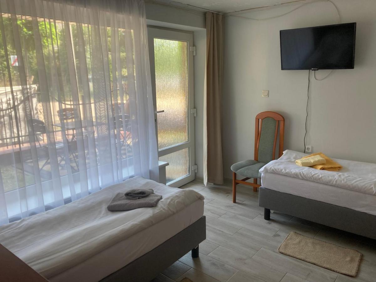 Villa Bartosz Miedzywodzie Esterno foto