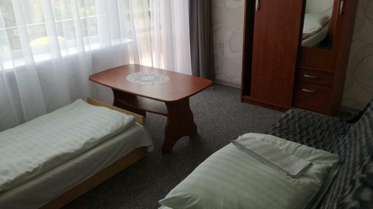 Villa Bartosz Miedzywodzie Esterno foto