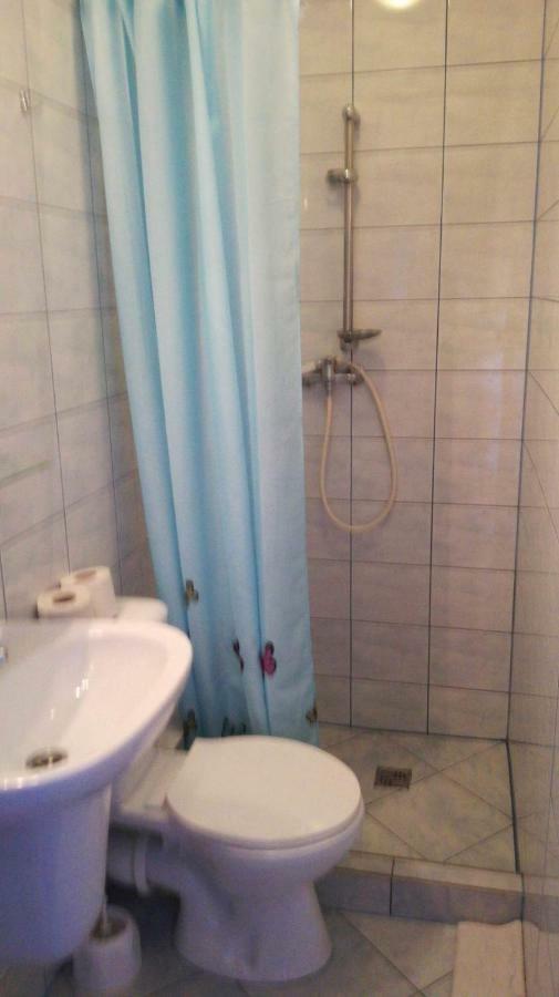 Villa Bartosz Miedzywodzie Esterno foto