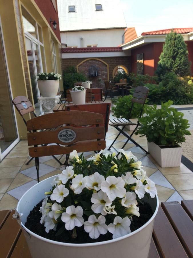 Villa Bartosz Miedzywodzie Esterno foto